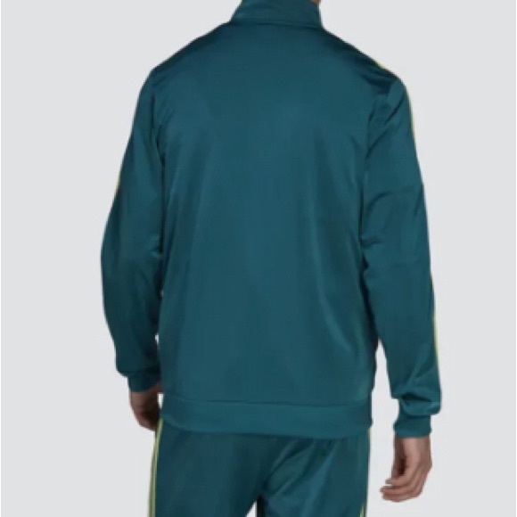 Adidas Tracksuit Sweatsuit Warmup Jump Suit Jacket Pants Originals Joggers EUC - Picture 8 of 15